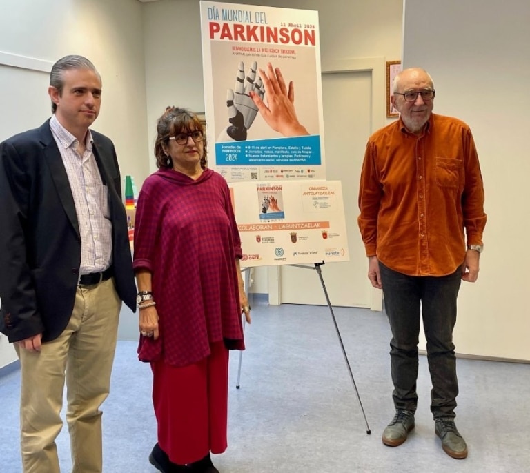 La Federación Española de Párkinson reivindica la importancia de la inteligencia emocional