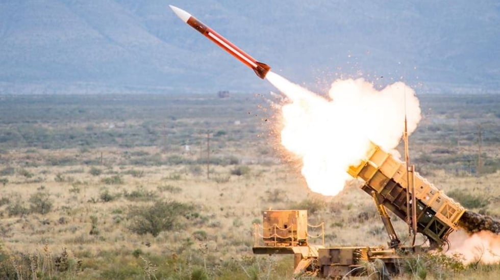 Los "esenciales" Patriot que no estarán operativos hasta 2035: "Europa tiene una falta en defensa antiaérea"