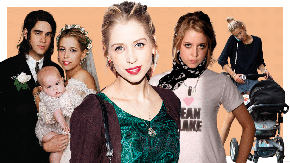 Hace una década que falleció Peaches Geldof con solo 25 años a causa de una sobredosis accidental.