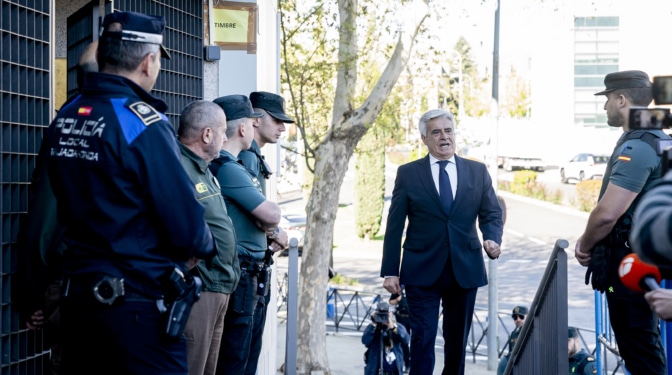 Pedro Rocha, el único candidato a la Federación de Fútbol, a un paso de la inhabilitación