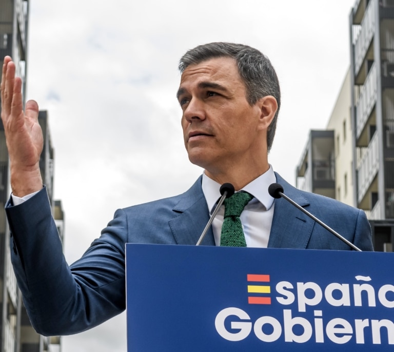 La Audiencia Nacional reabre la investigación de 'Pegasus' del móvil de Sánchez tras recibir datos de Francia