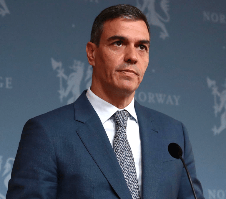 Sánchez condena el ataque de Irán y pide "responsabilidad y contención" en la respuesta