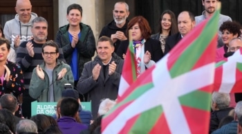 Bildu, el partido limpio de corrupción al que el PNV recordó el 'impuesto revolucionario' 