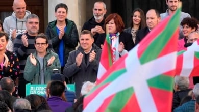Bildu, el partido limpio de corrupción al que el PNV recordó el 'impuesto revolucionario'