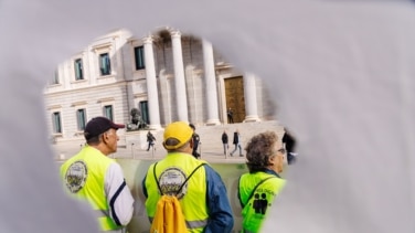 La AIReF calcula que el gasto en pensiones crecerá un 5% al año hasta 2028