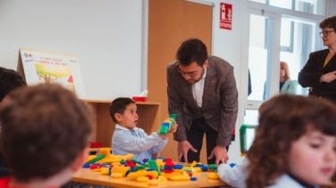 Aragonès multiplica los anuncios y recursos institucionales para romper la polarización Illa-Puigdemont