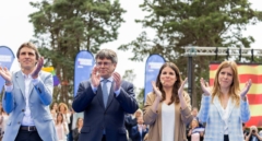 Puigdemont pide préstamos de 6.000 euros a sus candidatos para financiar la campaña