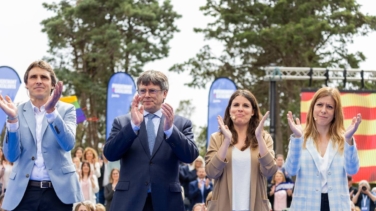 Puigdemont pide préstamos de 6.000 euros a sus candidatos para financiar la campaña