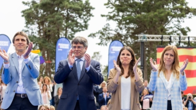 Junts reclama que el debate electoral de TV3 se traslade a Francia por Puigdemont