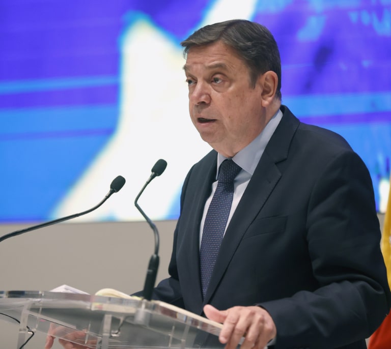 Planas acusa a PP y Vox de alentar las protestas del campo hasta las europeas de junio