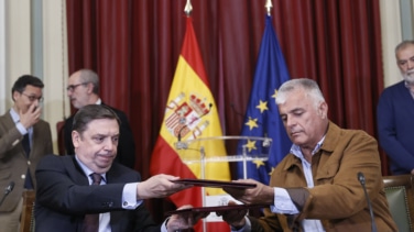 Fractura en el campo por las medidas de Planas para aplacar las protestas de los agricultores