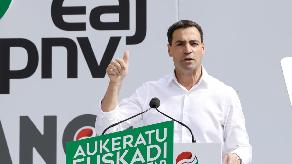 Encuestas vascas: el PNV empata con Bildu pero suma con el PSE