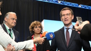 La elección de Pons para dirigir la campaña europea deja el camino libre a Dolors Montserrat