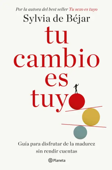 Portada de 'Tu cambio es tuyo'