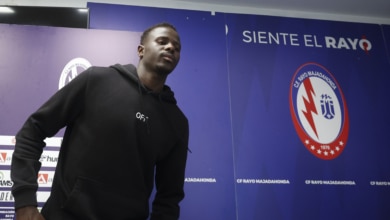 Cheik Sarr, el portero víctima de un ataque racista: "Si todos actuasen como Vinícius esto se acabaría"