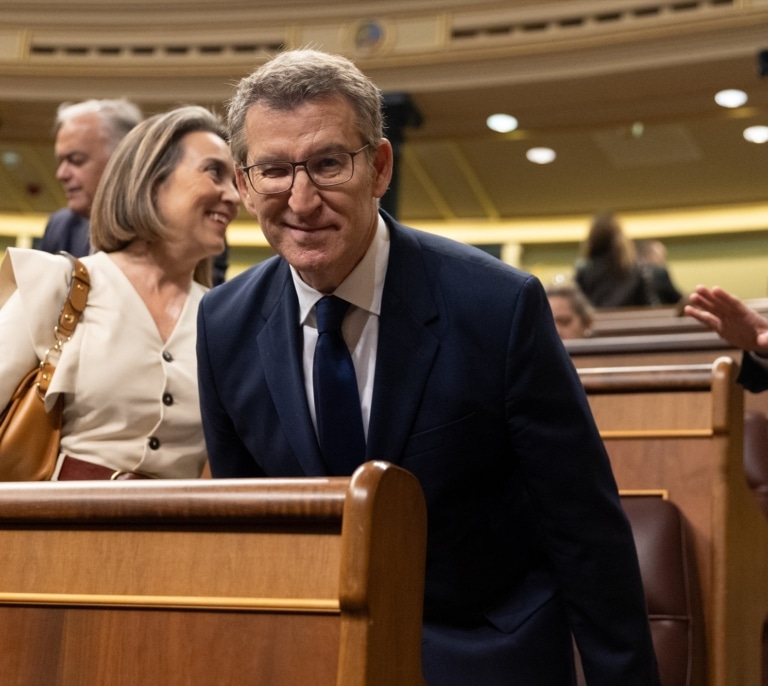 El PP ganaría al PSOE por un punto y Vox se consolida como tercer partido, según el CIS