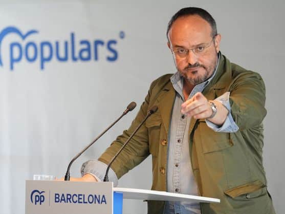 Preocupación en el PP ante la resiliencia de Vox y el riesgo de que les impida crecer en Cataluña