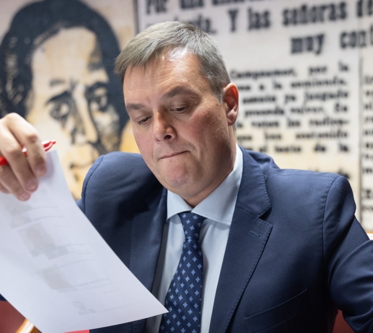 El exjefe de gabinete de Illa admite haber tenido 3 reuniones con Koldo pero dice que no le pidió "ningún atajo"