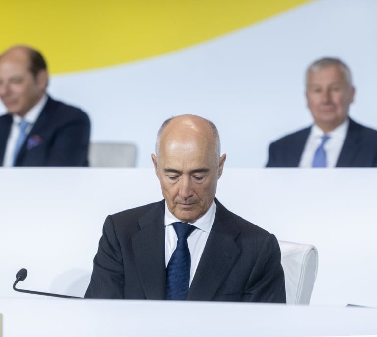 Del Pino centra su discurso en el mercado de EEUU y sube el dividendo de Ferrovial un 7%