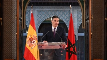 El PSOE se queda solo en el Senado por su posición en el Sáhara en una votación sobre Marruecos