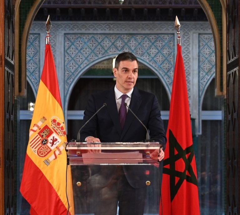 Militantes del PSOE le piden a Sánchez que rectifique y apoye la concesión de la nacionalidad española a los saharauis