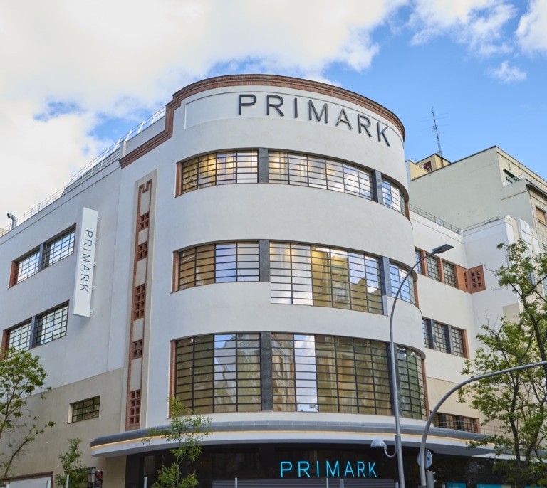 Primark pone fecha de apertura a su nueva tienda en Madrid