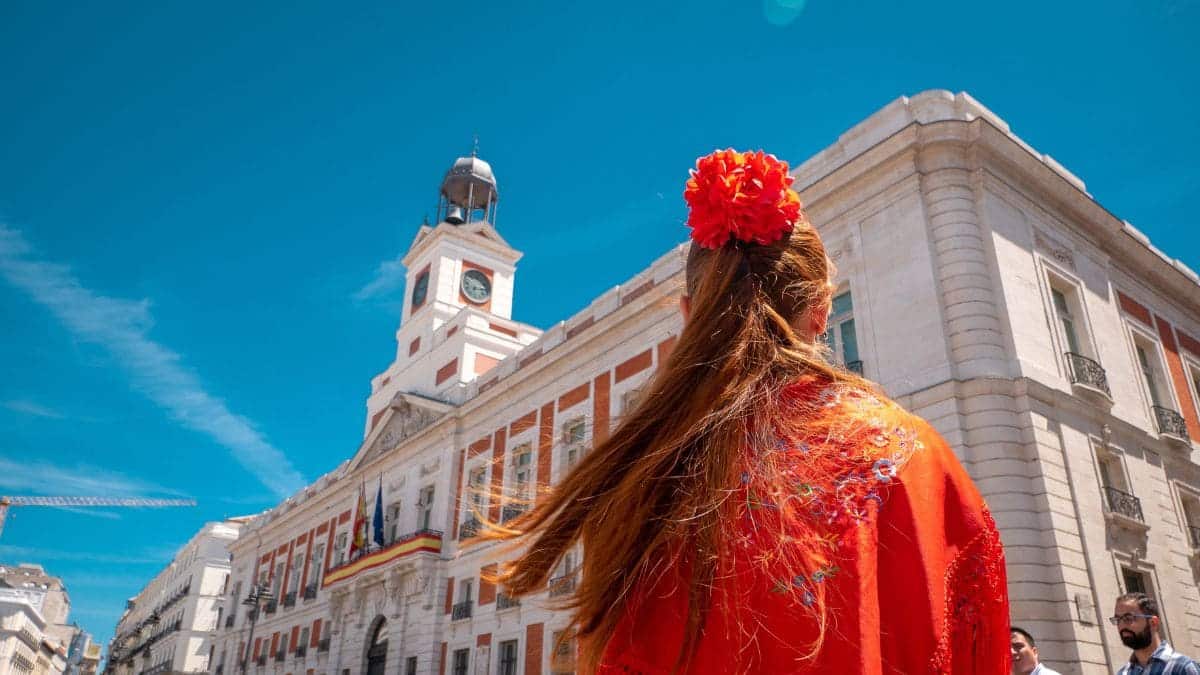 Próximas fiestas en Madrid