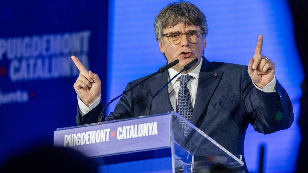 Puigdemont apoya que Sánchez continúe si se abre a un "acuerdo histórico" con Catalunya