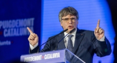 Puigdemont apoya que Sánchez continúe si se abre a un "acuerdo histórico" con Catalunya