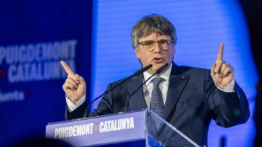 Puigdemont apoya que Sánchez continúe si se abre a un "acuerdo histórico" con Catalunya