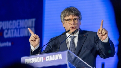 Puigdemont apoya que Sánchez continúe si se abre a un "acuerdo histórico" con Catalunya