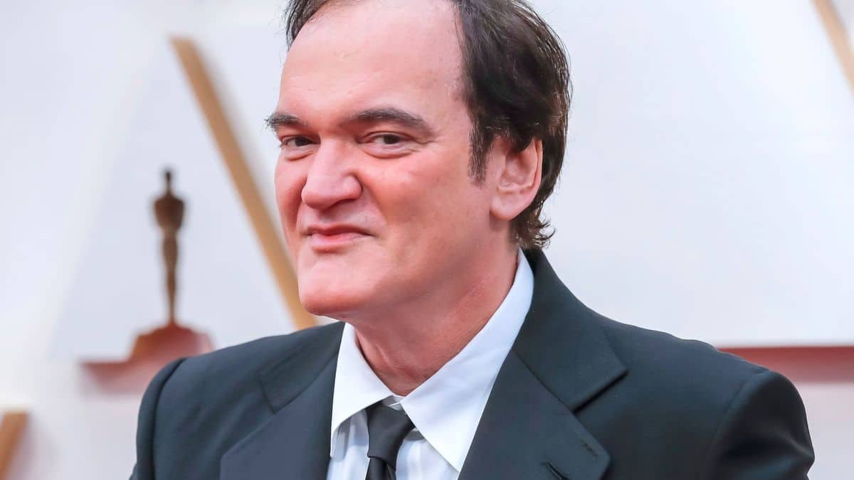 Quentin Tarantino