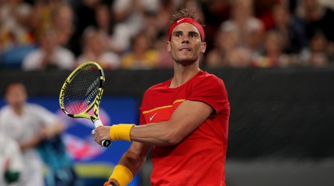 Rafa Nadal no iniciará la temporada de tierra: "Mi cuerpo no me deja"