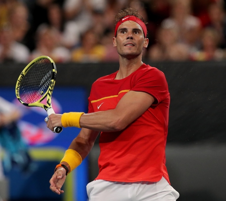 Rafa Nadal no iniciará la temporada de tierra: "Mi cuerpo no me deja"