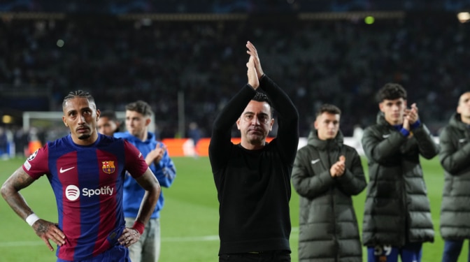 El runrún del vestuario del Barça tras la debacle con el PSG: "Tienes que tener claro que llegarás al balón"