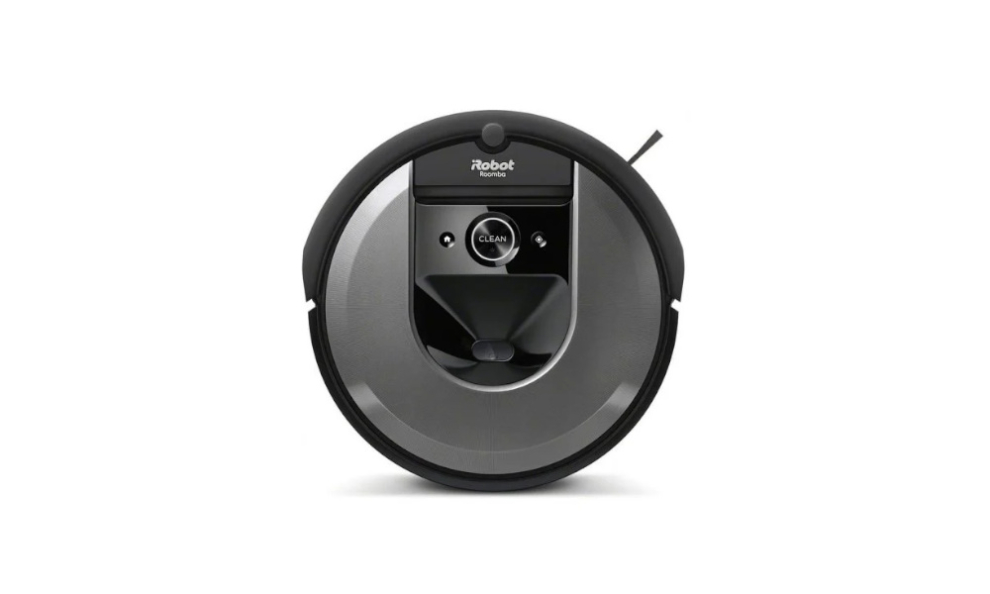 robot vacuum cleaner Roomba i8