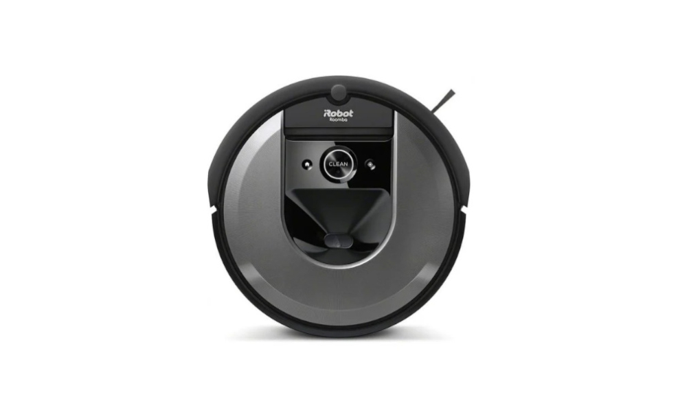 Robot aspirador roomba i8