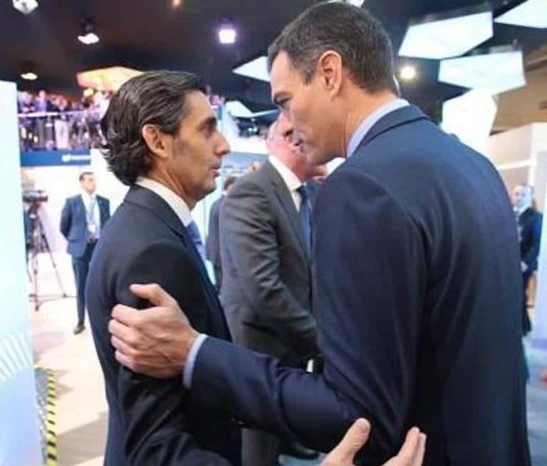 El Gobierno modifica la normativa de la SEPI para poder presidir Telefónica