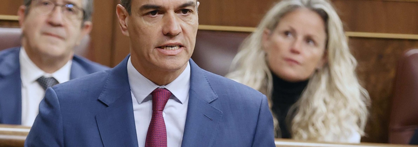 Sánchez provoca un terremoto político y deja a su partido en 'shock' 