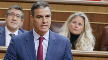 ¿Una llantina o el canto del cisne de Pedro Sánchez?