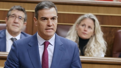 ¿Una llantina o el canto del cisne de Pedro Sánchez?