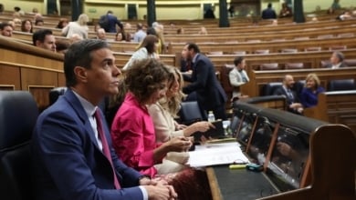 Los posibles escenarios políticos tras el amago de dimisión de Sánchez