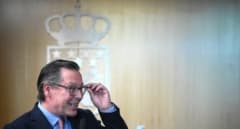 Feijóo propone al senador Alfonso Serrano como presidente organizador del Congreso del PP