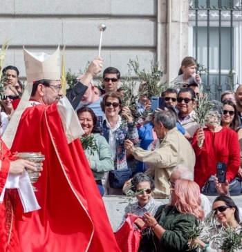 Semana Santa 2025 en Madrid: Toda la programación