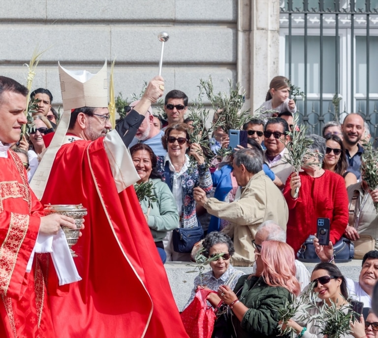 Semana Santa 2025 en Madrid: Toda la programación