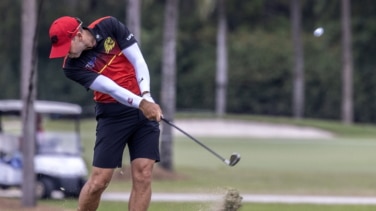 Sergio García se lleva más de 2 millones de euros tras acariciar el LIV Miami