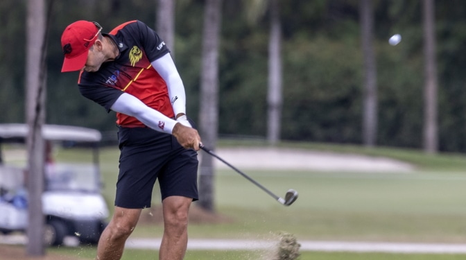 Sergio García se lleva más de 2 millones de euros tras acariciar el LIV Miami