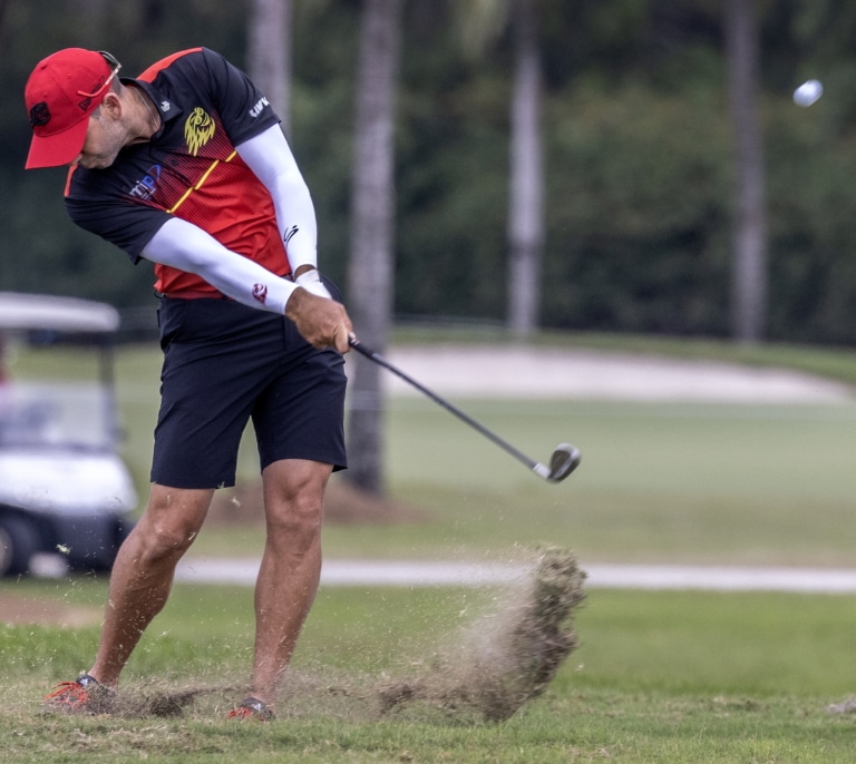 Sergio García se lleva más de 2 millones de euros tras acariciar el LIV Miami