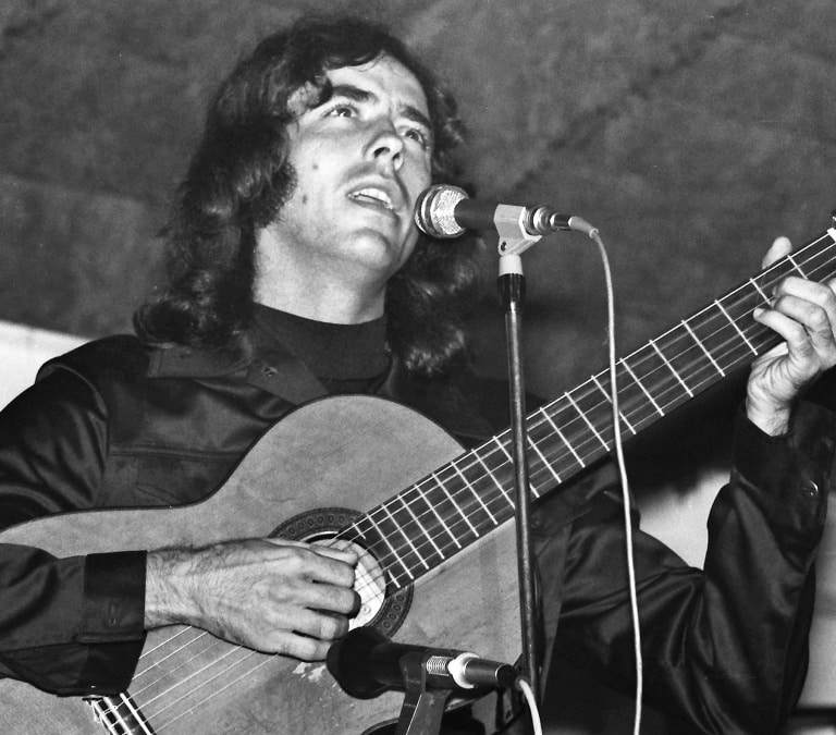Joan Manuel Serrat, el patriota de la cultura mediterránea