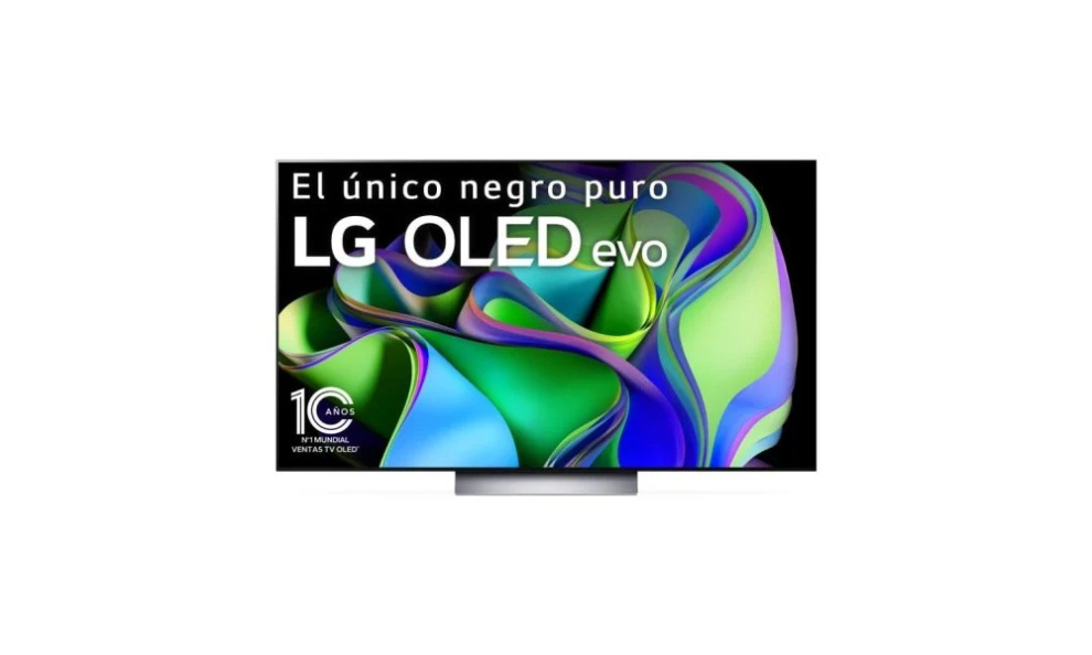 LG EVO Smart OLED TV
